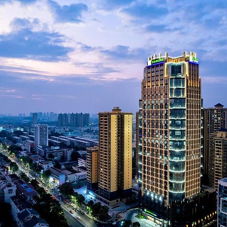 Holiday Inn Express Nanning Jiangnan By Ihg Exterior foto