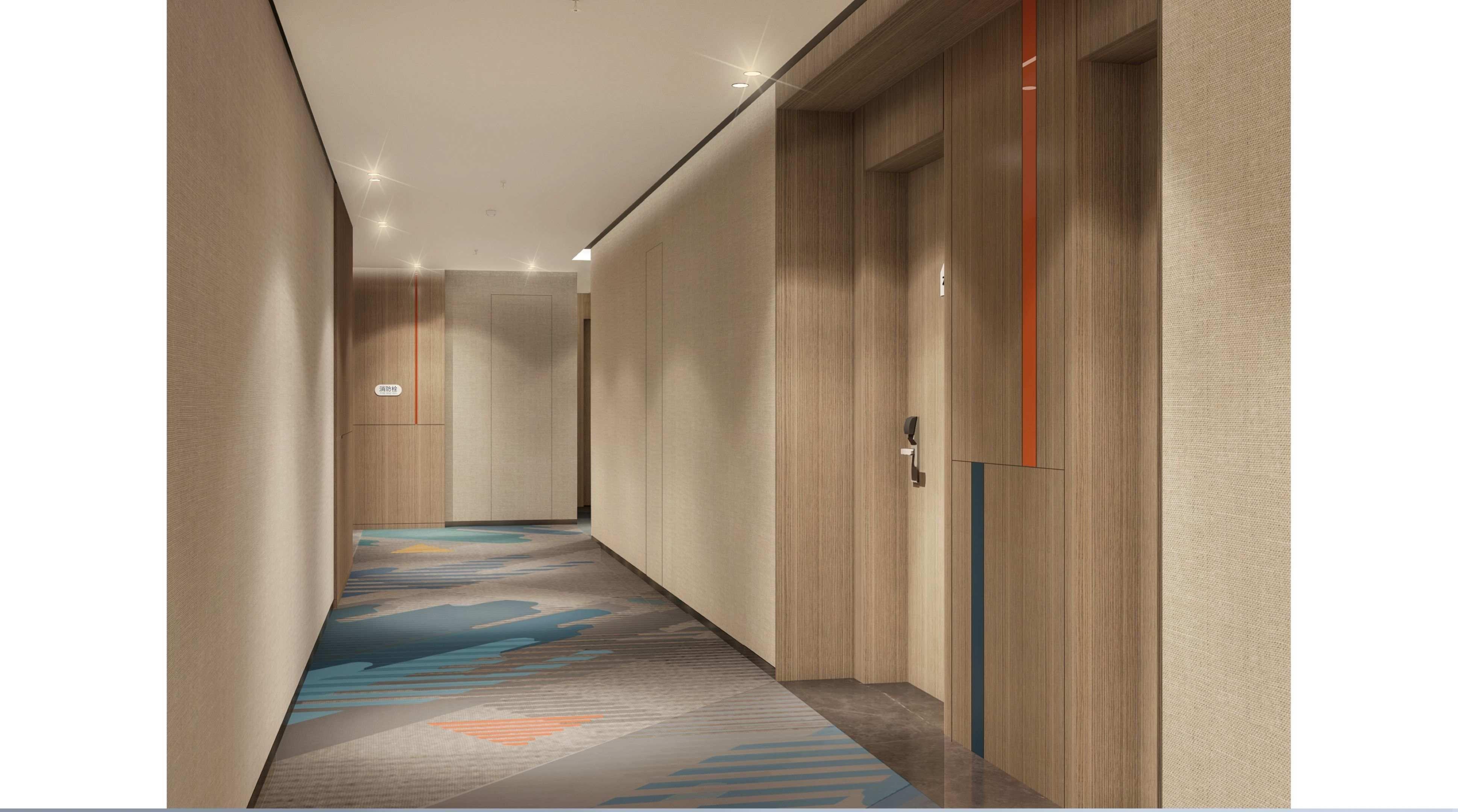 Holiday Inn Express Nanning Jiangnan By Ihg Exterior foto