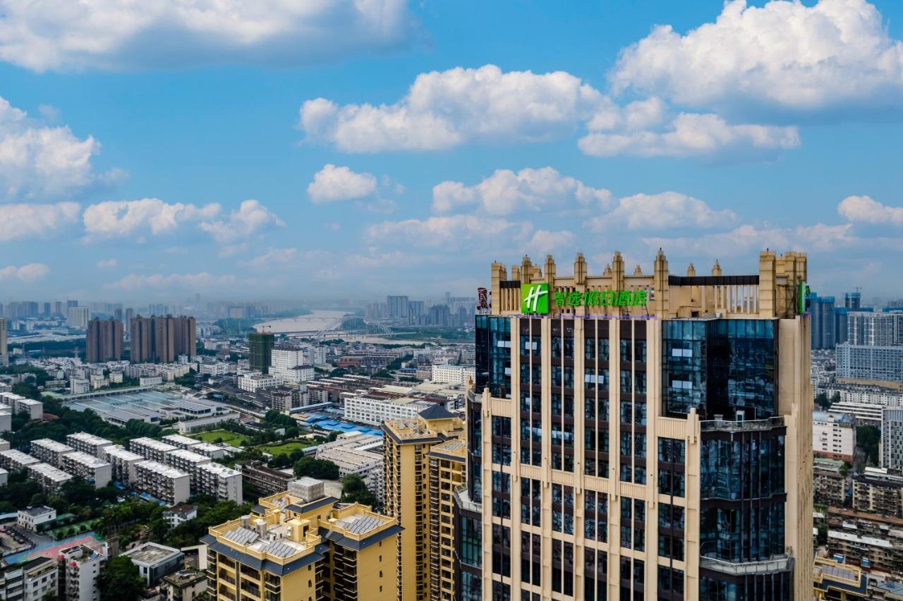 Holiday Inn Express Nanning Jiangnan By Ihg Exterior foto