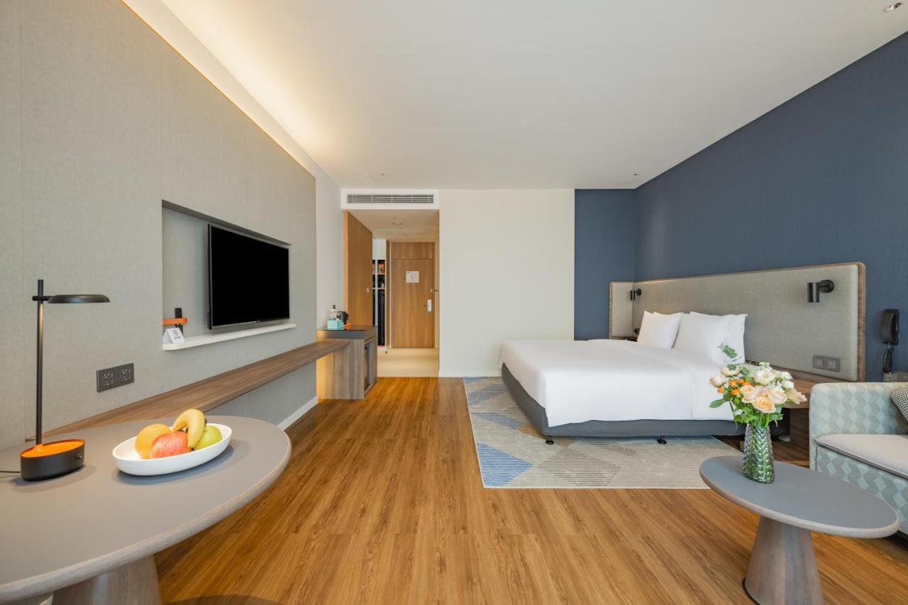 Holiday Inn Express Nanning Jiangnan By Ihg Exterior foto