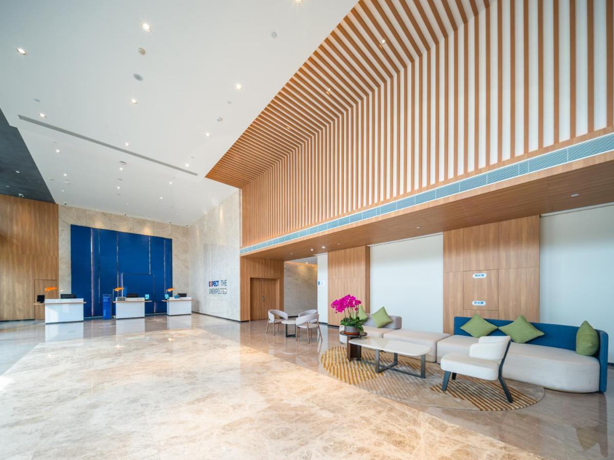 Holiday Inn Express Nanning Jiangnan By Ihg Exterior foto